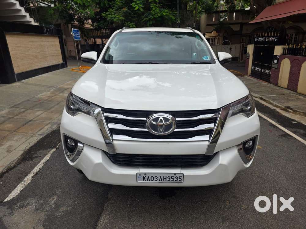 Toyota Fortuner 2.8 2wd At, 2019, Diesel
