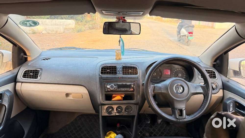 Volkswagen Polo 2011 Diesel Good Condition