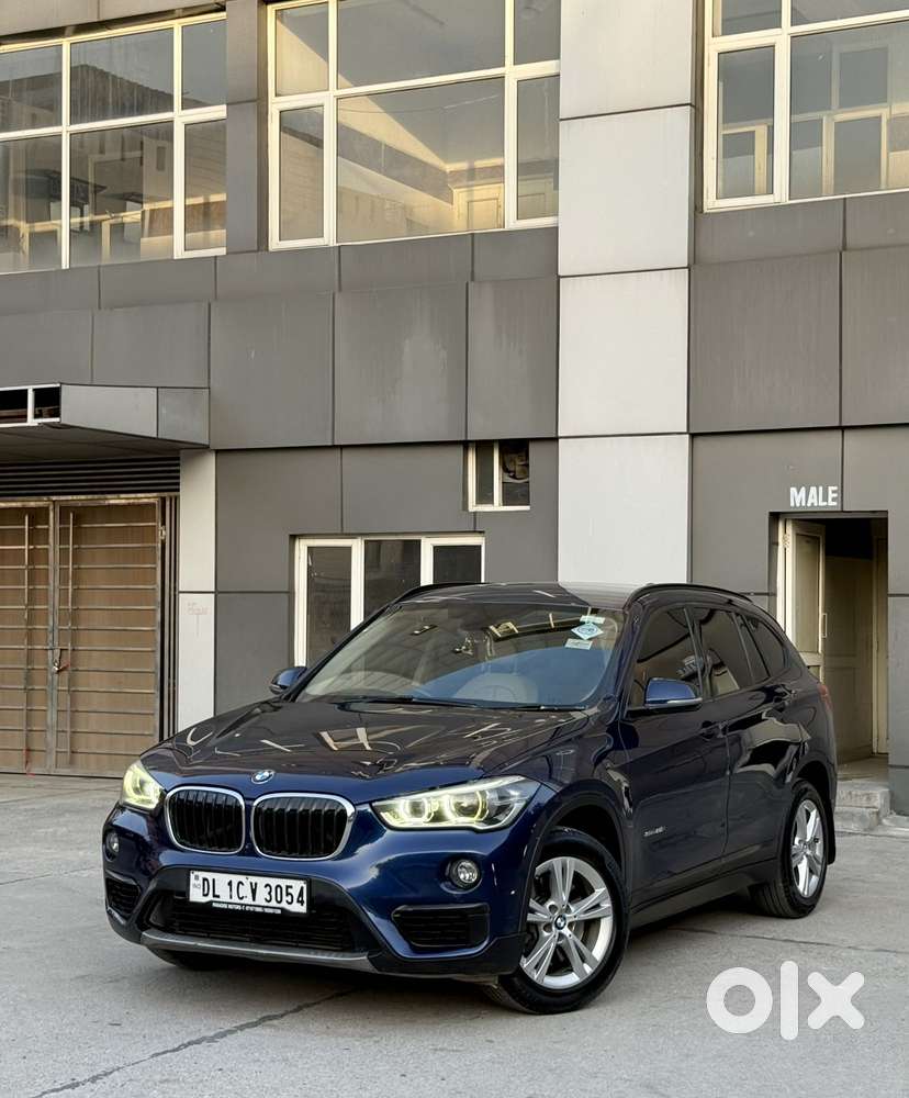Bmw X1 Sdrive 20d X Line, 2016, Diesel
