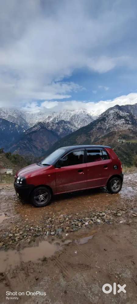 Hyundai Santro Xing 2010 Petrol 72 Km Driven