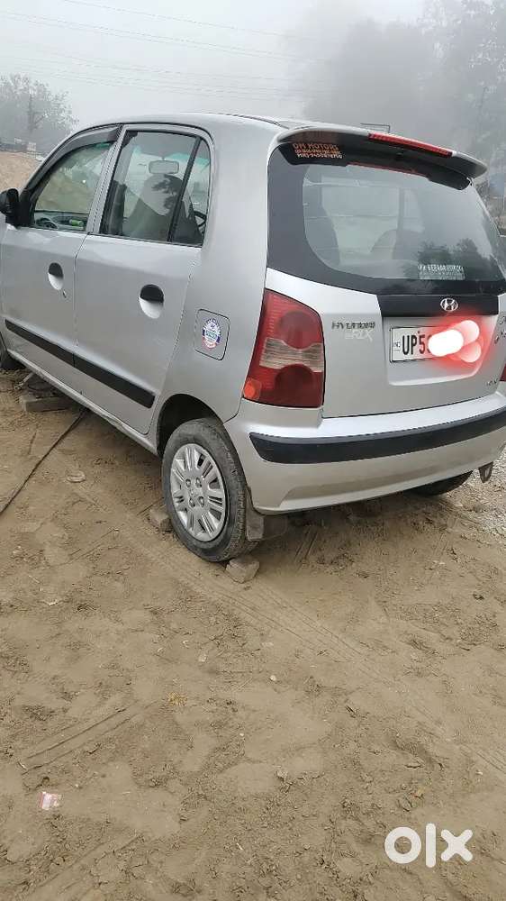 Hyundai Santro Xing Gls Petrol Lpg Automatic 2010