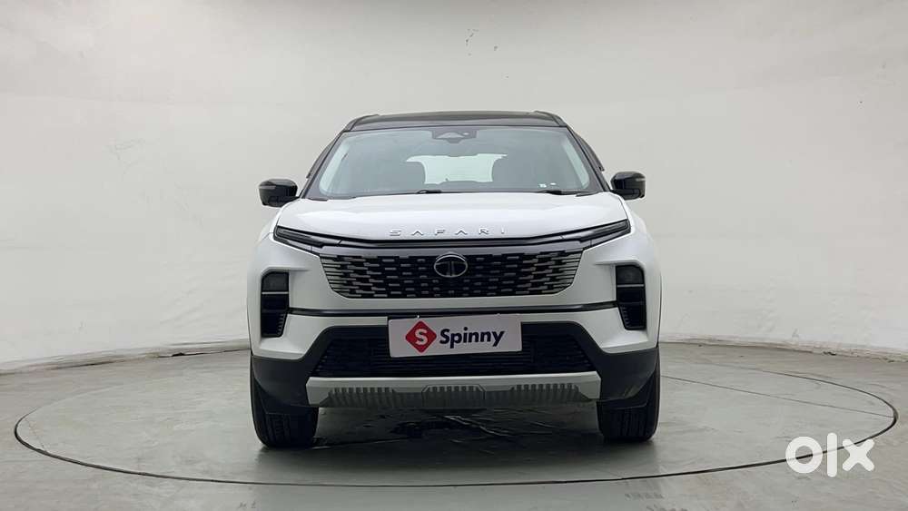 Tata Safari Accomplished X Plus 7 Str At, 2026, Petrol