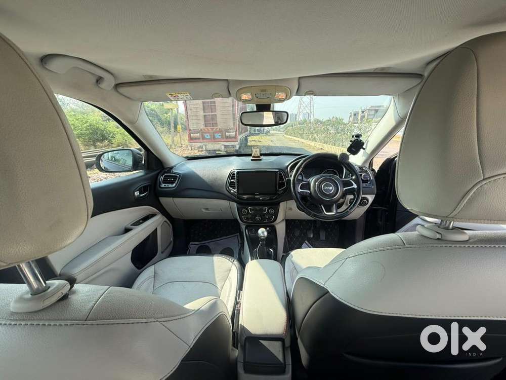 Jeep Compass 2018 Diesel Well Maintained