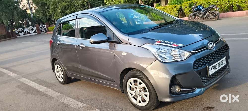 Hyundai Grand I10 Magna, 2017, Petrol