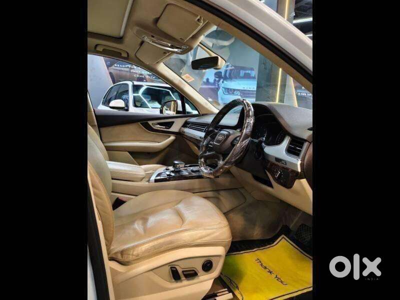 Audi Q7 3.0 45 Tdi Quattro Premium Plus, 2017, Diesel