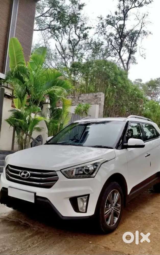 Hyundai Creta Diesel 2019 Suv