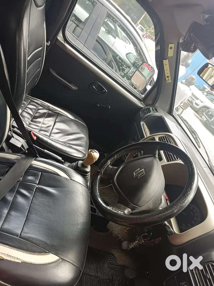 Maruti Suzuki Eeco 2019