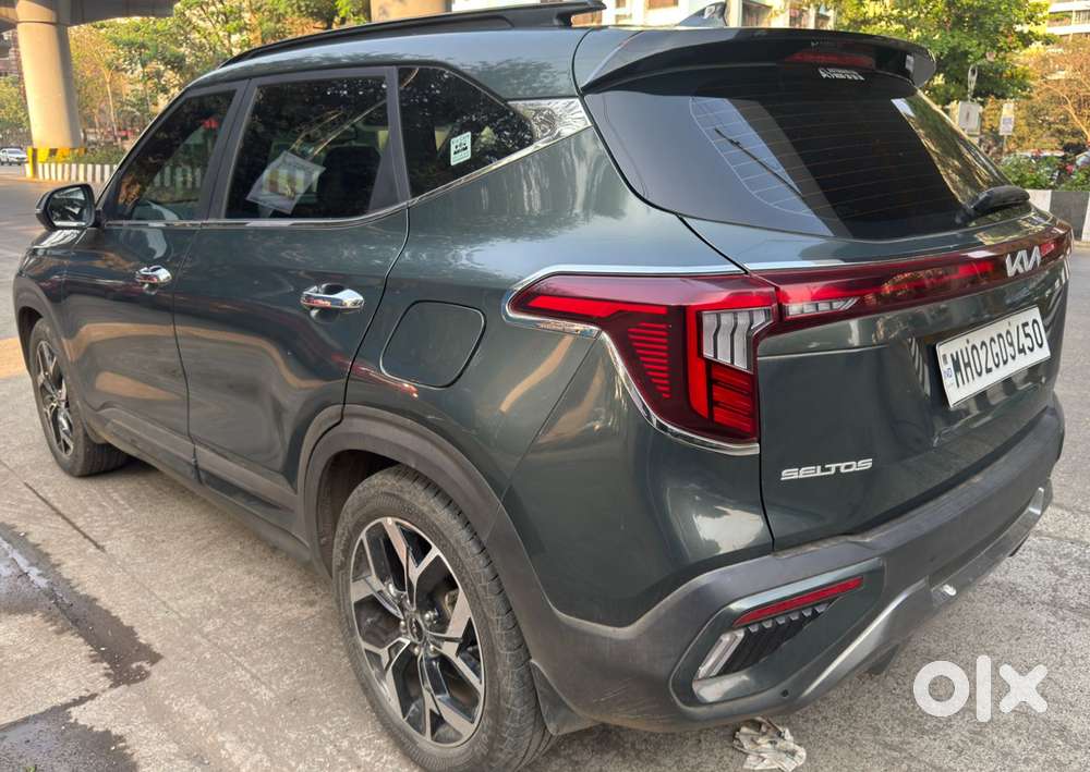 Kia Seltos Gtx Plus At D, 2023, Diesel