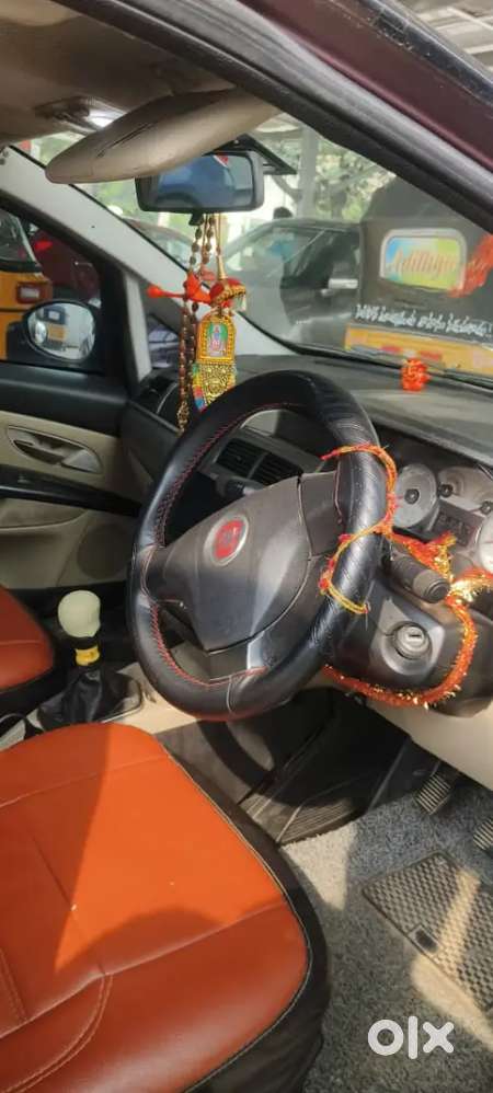 Fiat Linea 2012 Diesel Good Condition