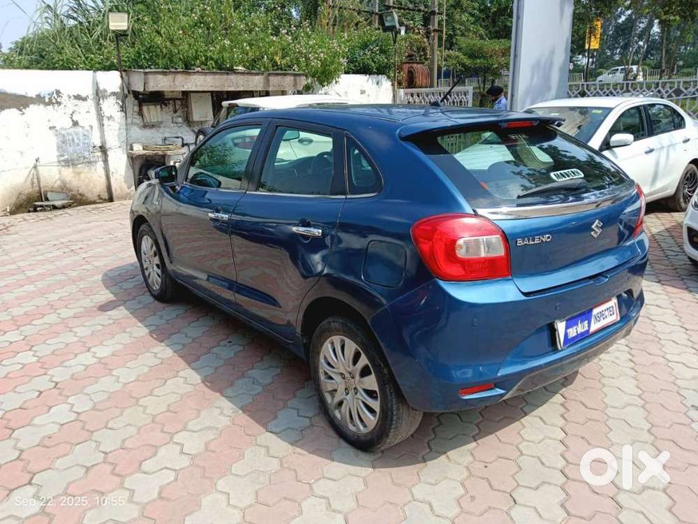Maruti Suzuki Baleno
