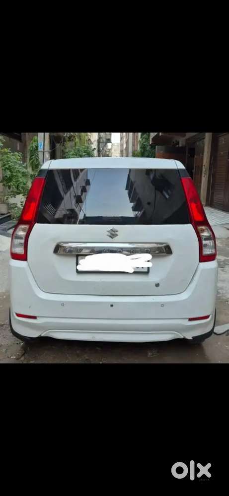 Maruti Suzuki Wagon R 2019 Car