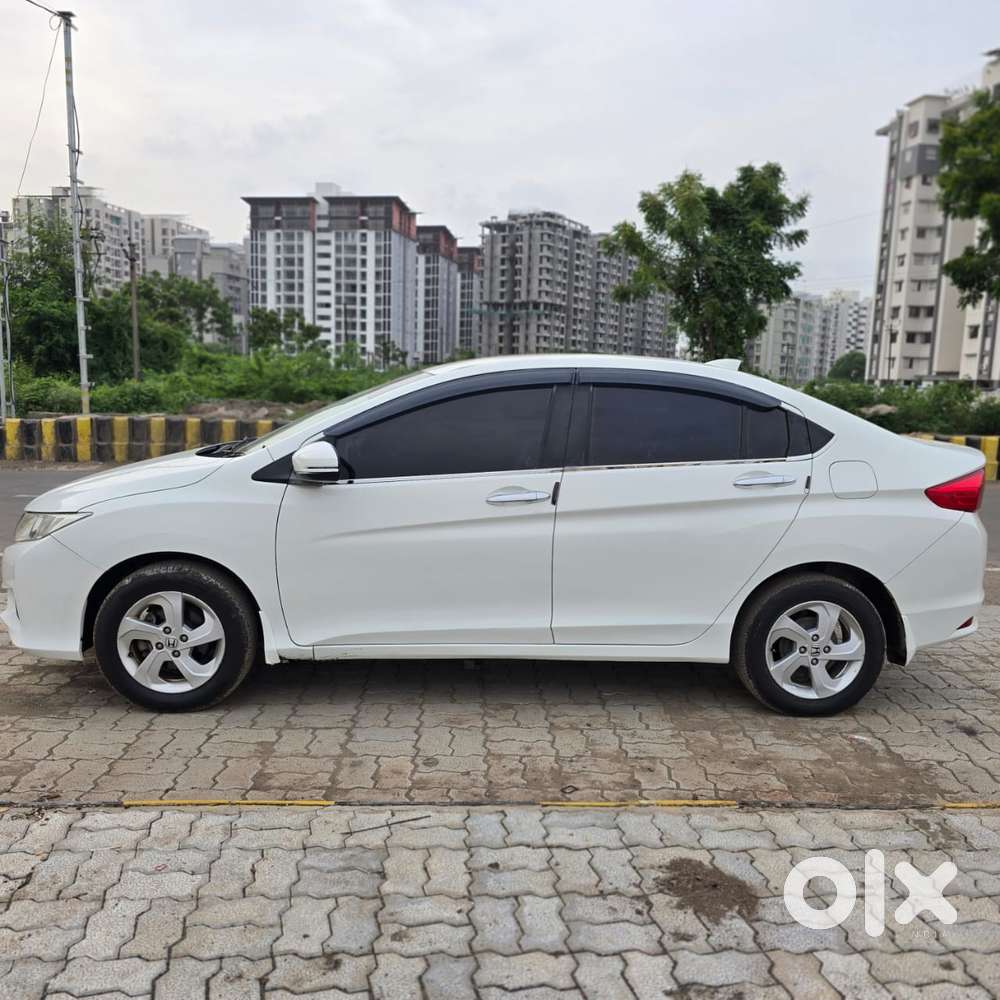 Honda City 2014-2015 I Dtec V, 2014, Diesel