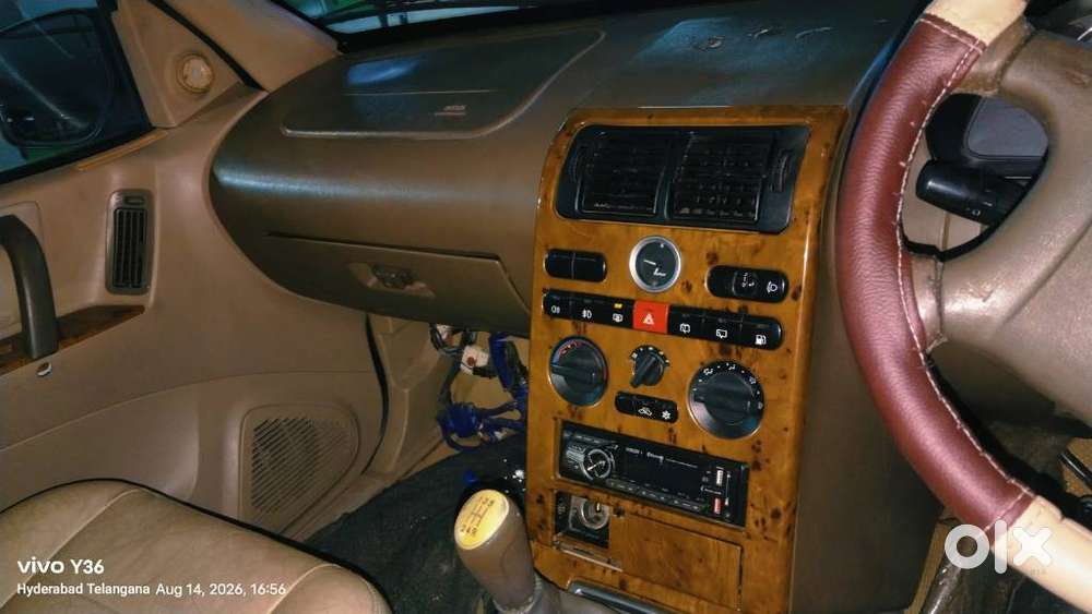 Tata Safari Dicor 2.2 Gx 4x2 Bs Iv, 2009, Diesel