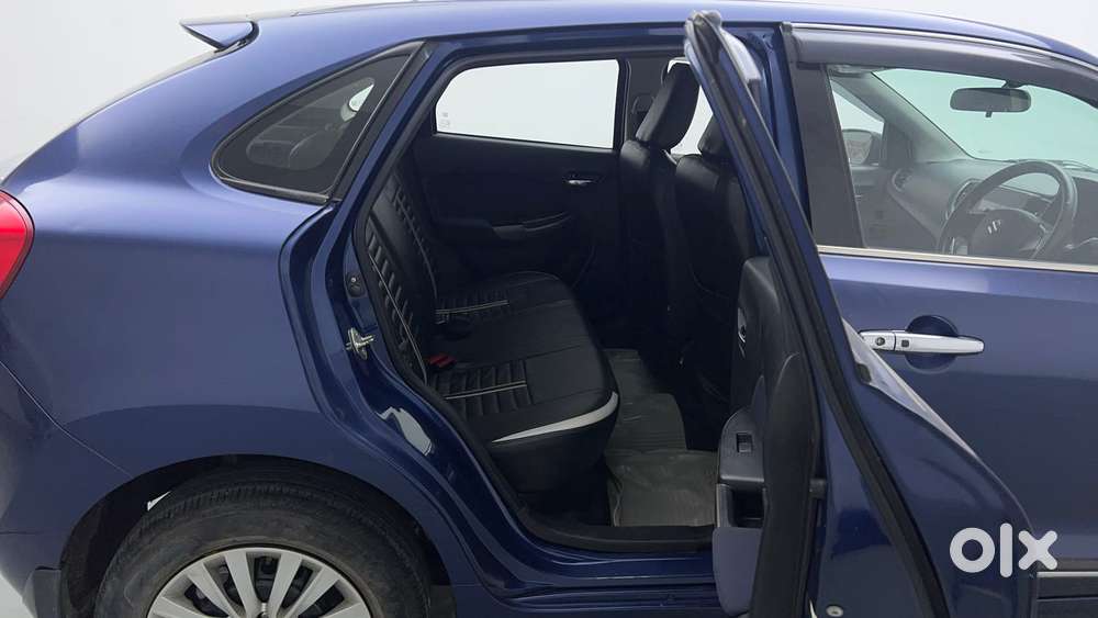 Maruti Suzuki Baleno 1.3 Delta, 2019, Petrol