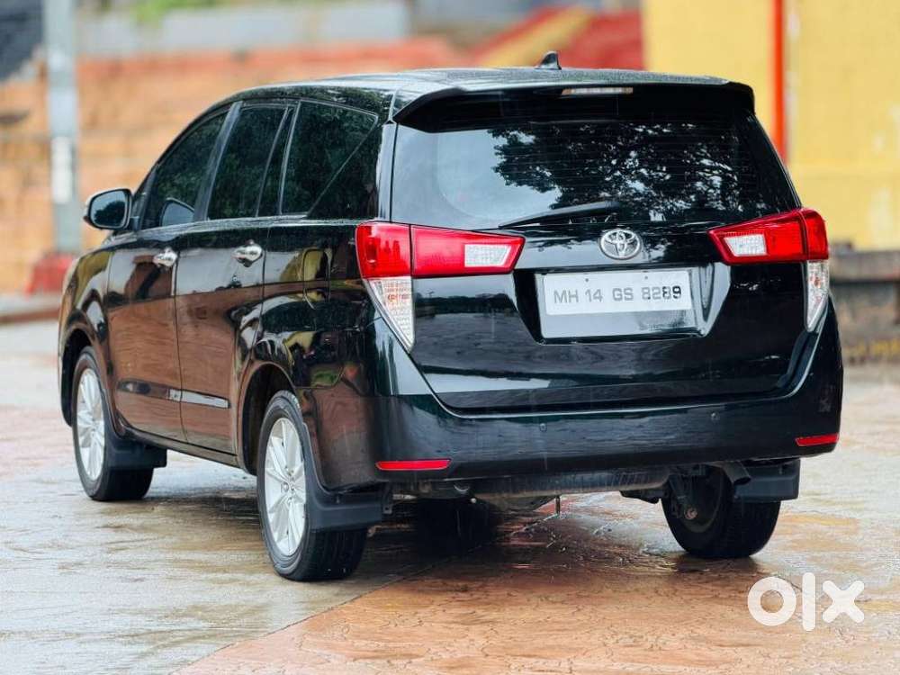 Toyota Innova Crysta 2.4 Z 7 Str, 2018, Diesel