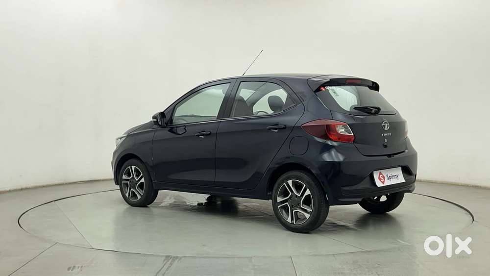 Tata Tiago 1.2 Revotron Xz Plus, 2021, Petrol