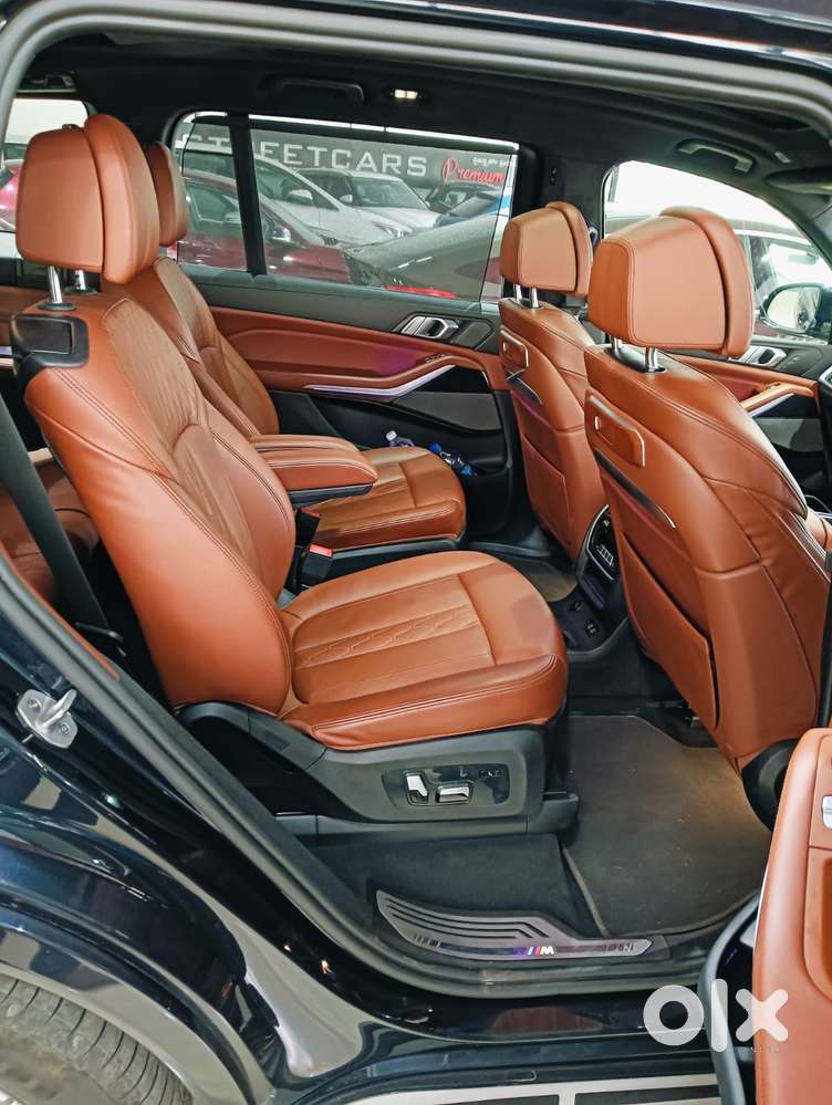 Bmw X7 3.0 Xdrive 40i M Sport, 2023, Petrol