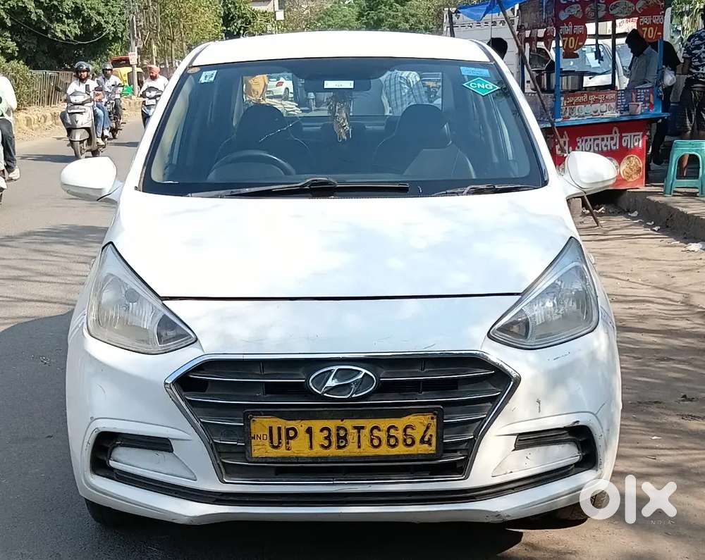 Hyundai Xcent 2020 Cng & Hybrids 135000 Km Driven