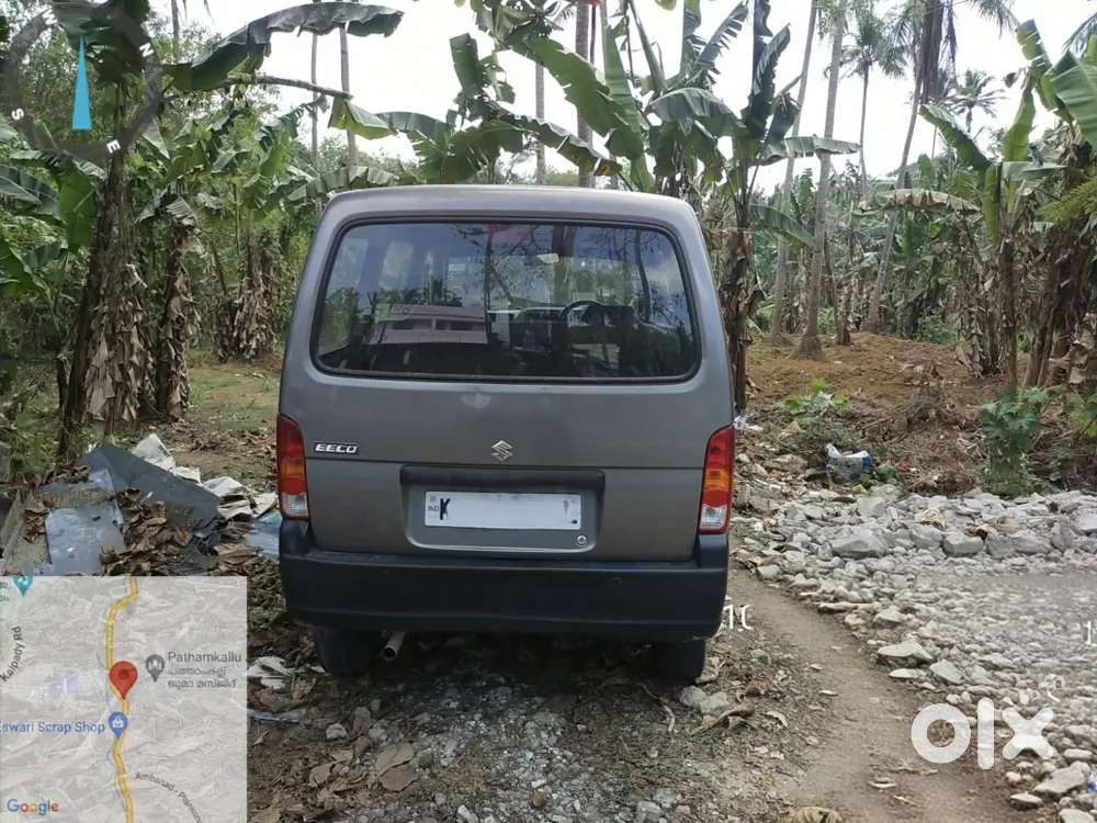 Maruti Suzuki Eeco Petrol Good Condition