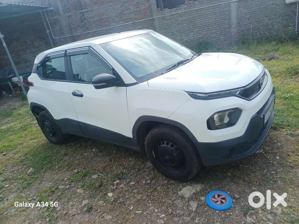 Tata Punch 1.2 Revotron 2022