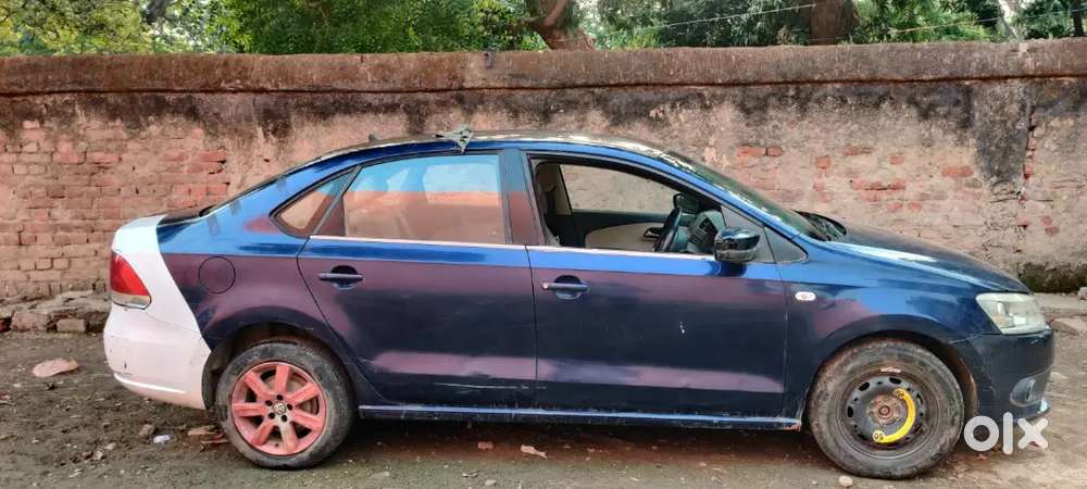 Volkswagen Vento 2012 Diesel 42000 Km Driven