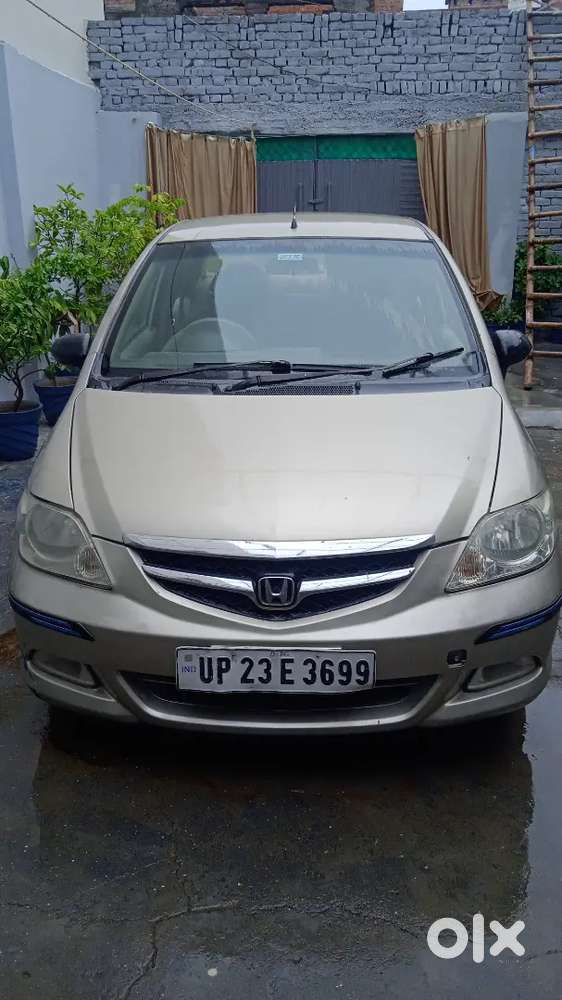 Honda City Zx 2008 Model