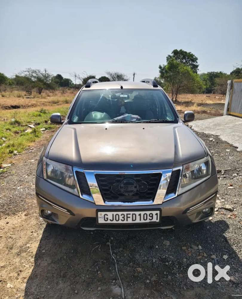 Nissan Terrano 2013 Diesel