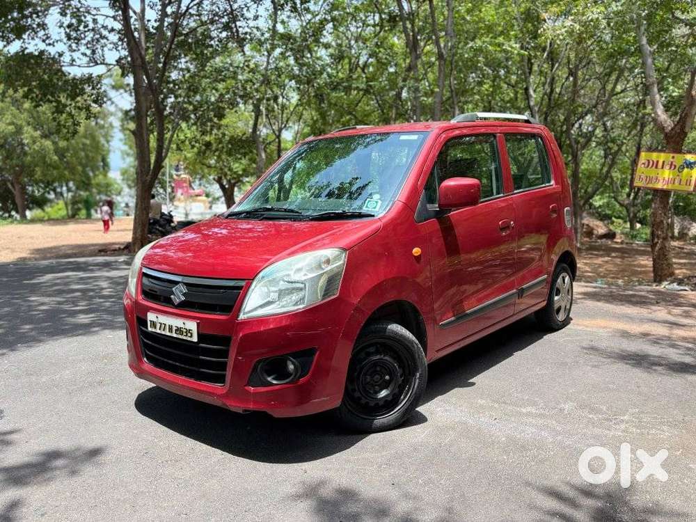 Maruti Suzuki Wagon R Vxi Amt Opt, 2016, Petrol
