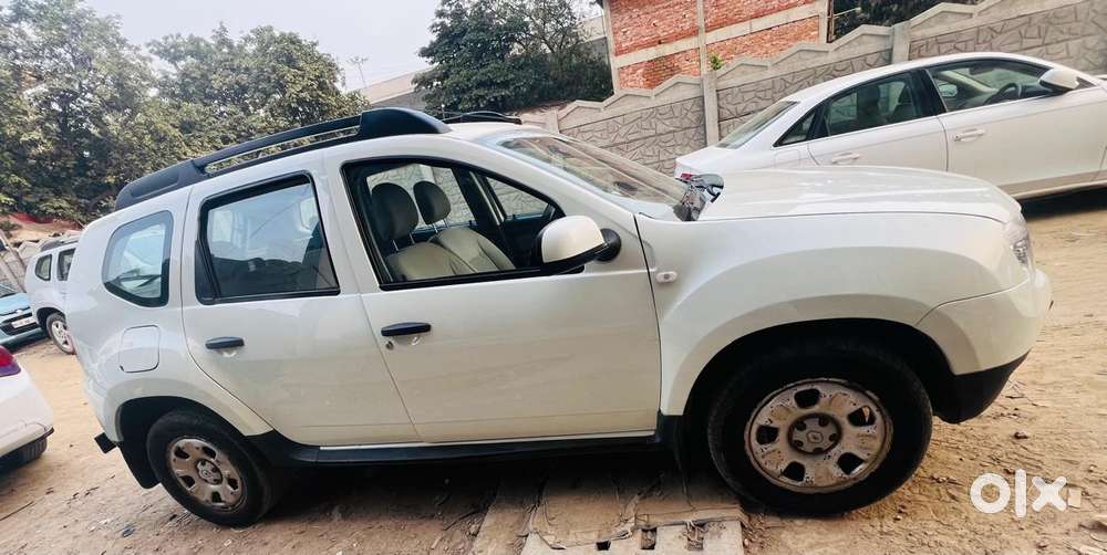 Renault Duster Rxl Pack 85 Diesel, 2015, Diesel