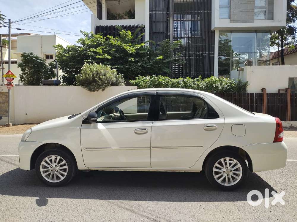 Toyota Etios 1.5 Vx, 2018, Petrol