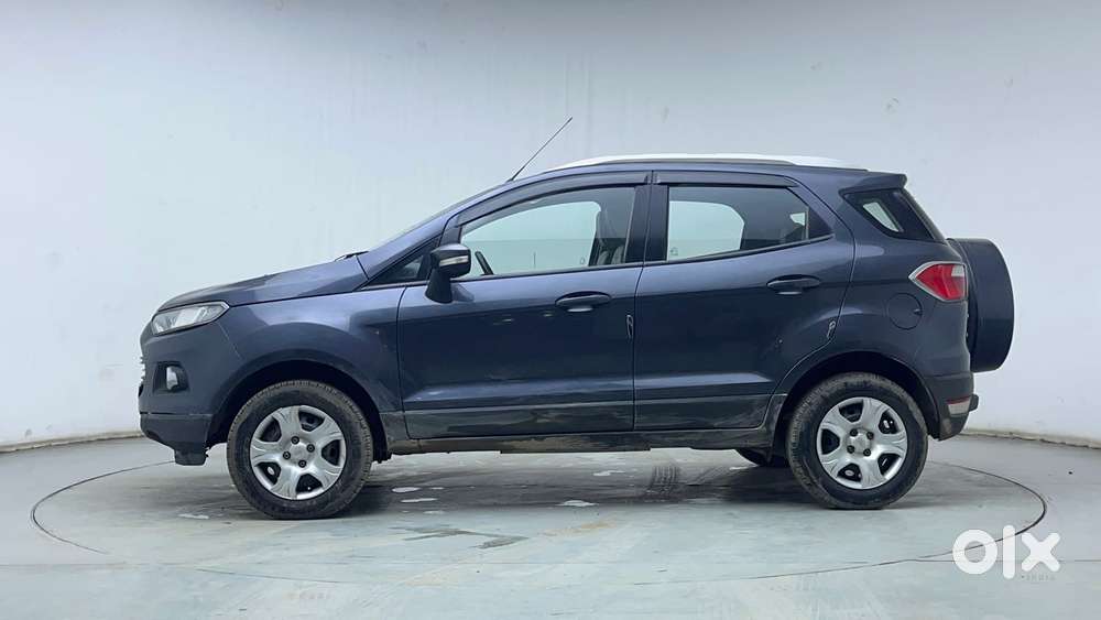 Ford Ecosport 1.5 Diesel Ambiente, 2013, Diesel