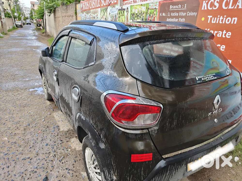 Renault Kwid 0.8 Rxl 2018