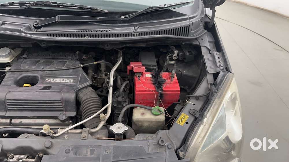 Maruti Suzuki Wagon R 1.0 Vxi Plus, 2012, Petrol