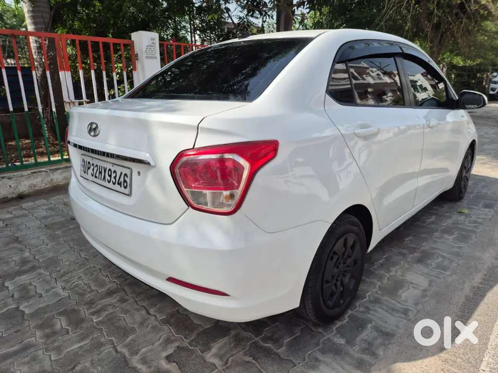 Hyundai Xcent 2017 Diesel