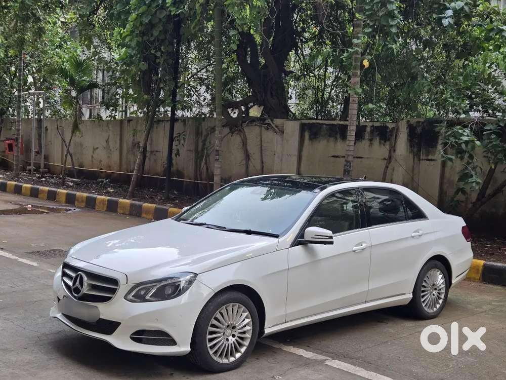 Mercedes Benz E350 V6 Deisel