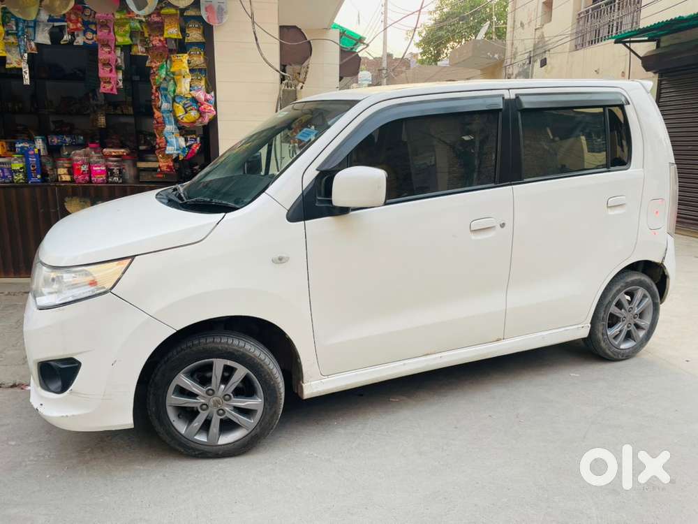 Maruti Suzuki Wagon-r-stingray 2017