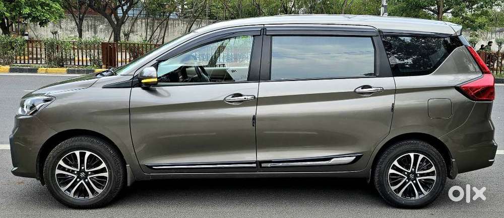 Maruti Suzuki Ertiga Zxi (o) Cng [2022-2023], 2024, Petrol