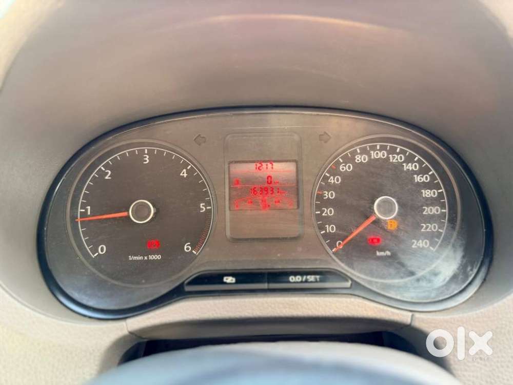 Volkswagen Vento Diesel Highline, 2013, Diesel