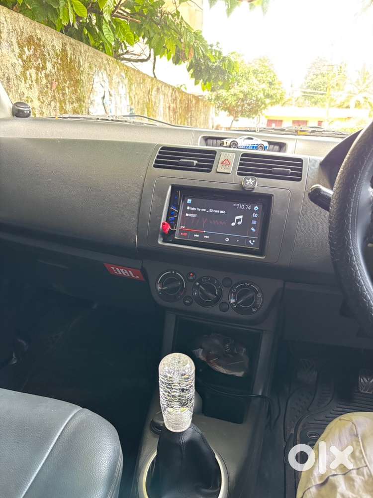 Swift 2007 Maruti Petrol