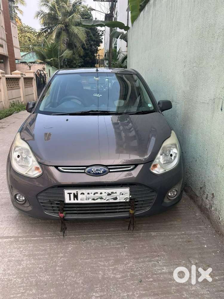 Ford Figo 2013 Titanium Diesel – Mint Condition