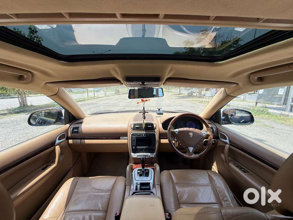 Porsche Cayenne, 2006, Petrol