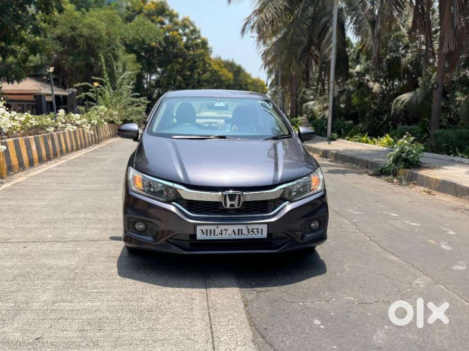 Honda City V Petrol Cvt, 2018, Petrol