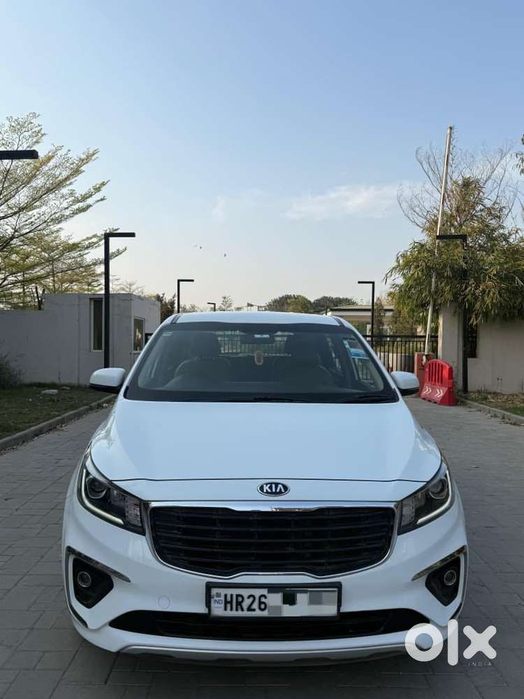 Kia Carnival Prestige, 2020, Diesel