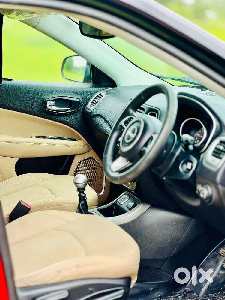 Jeep Compass, 2018, Diesel