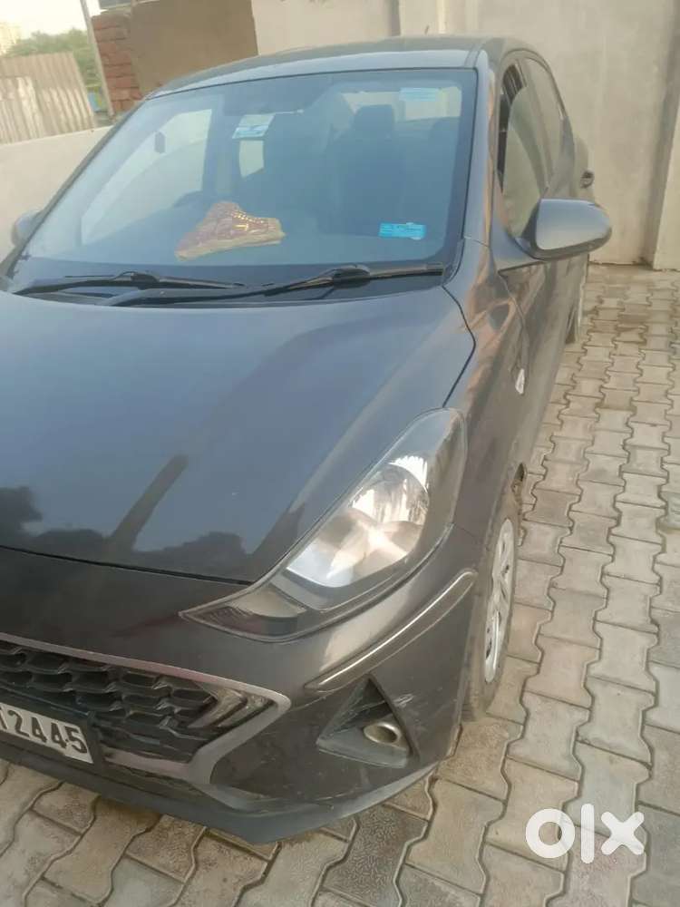 Hyundai Aura 1.2 S 2021