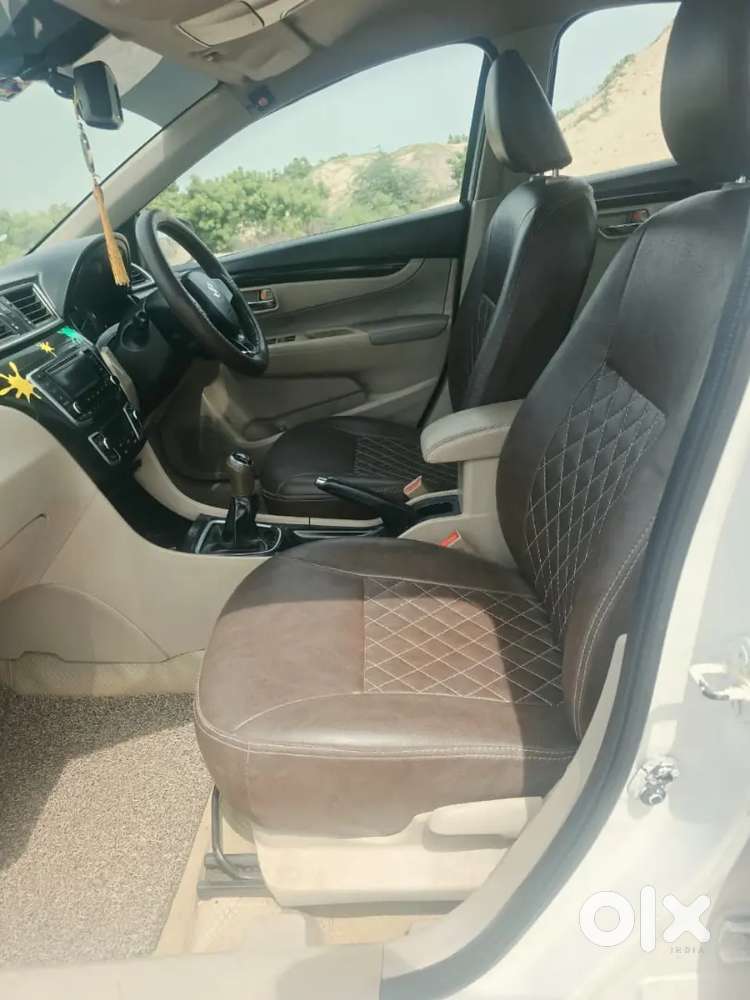 Ciaz 2014 Diesel Manual 4th Owner
