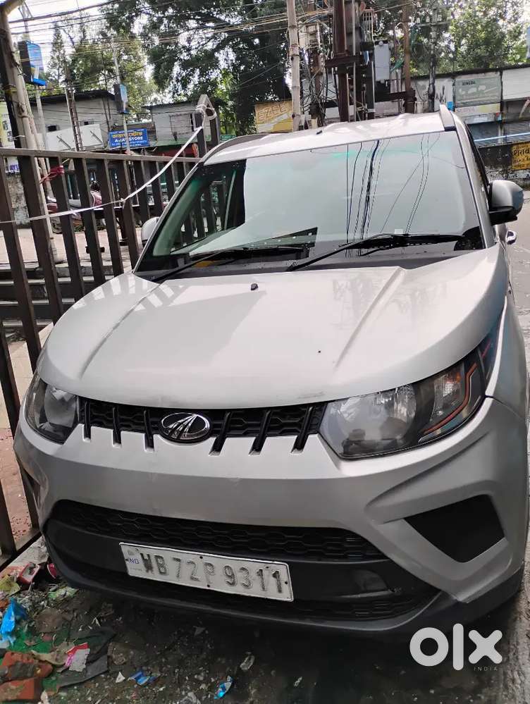 Mahindra Kuv 100 Diesel 2017 Variant