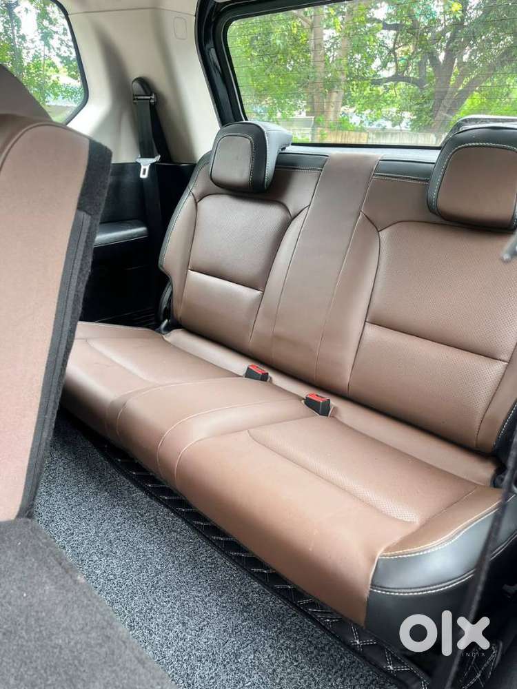 Mahindra Scorpio N Z8 L Petrol At 7 Str, 2022, Petrol