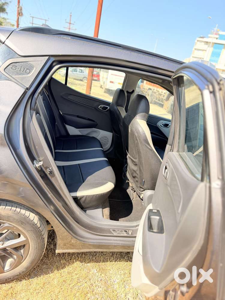 Hyundai Grand I10 Nios Sportz 1.2 Kappa Amt, 2021, Petrol