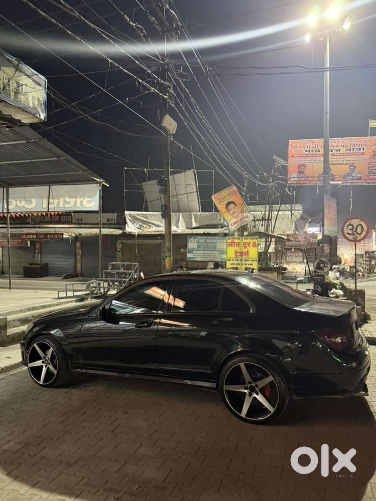 Mercedes-benz C-class 2014 Diesel Well Maintained